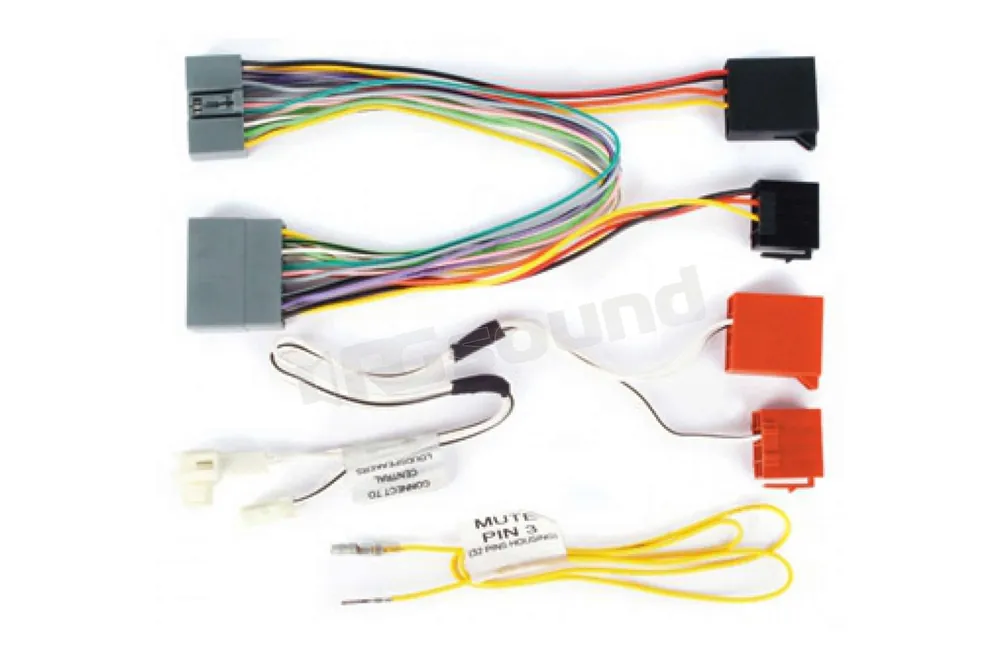 Paser MP0C5536PAR cablaggio per connessione vivavoce aftermarket su mo