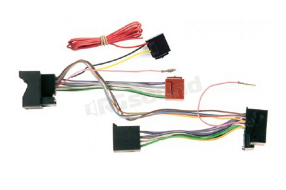 Paser MP0C9545PAR cablaggio per connessione vivavoce aftermarket su Au