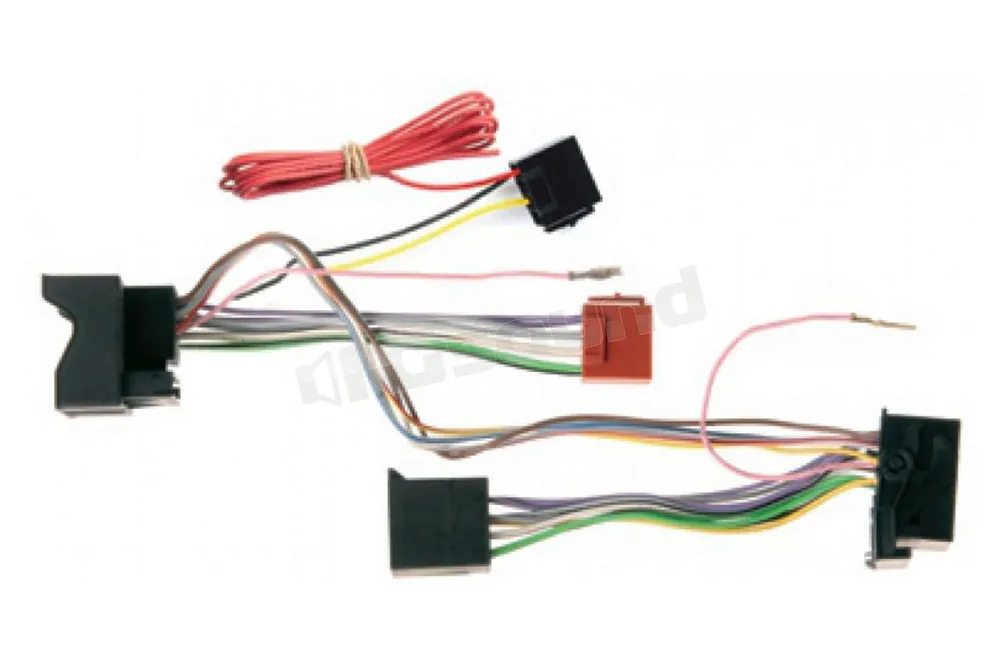 Paser MP0C9544PAR cablaggio vivavoce Skoda e Volkswagen Telefonia Au