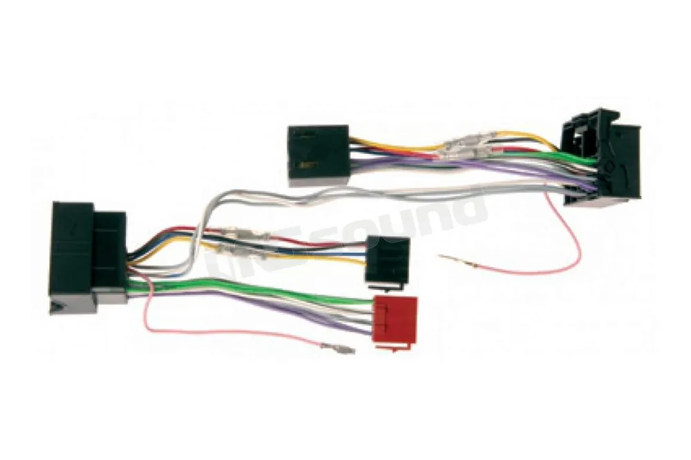 Paser MP0C6534PAR Cablaggio vivavoce per Citroen e Peugeot Telefonia