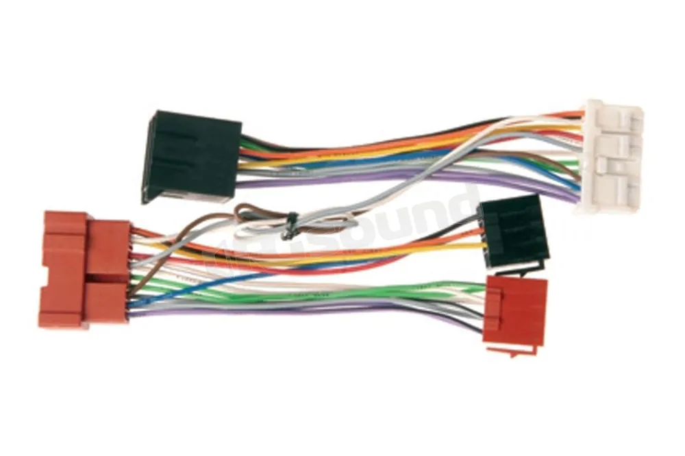 Paser MP0C5724PAR cablaggio a ponte Nissan Telefonia Auto - Cablaggi