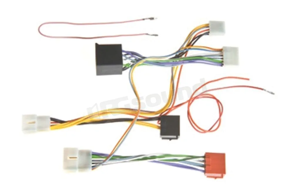 Paser MP0C4424PAR cablaggio ponte Lexus Telefonia Auto - Cablaggi Vi