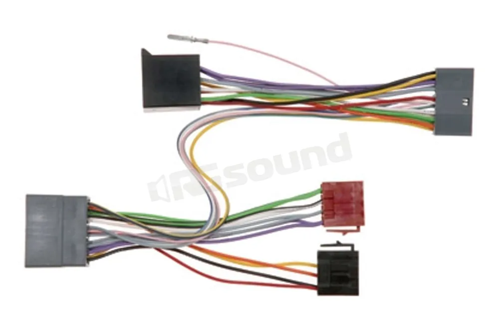 Paser MP0C3064PAR Cablaggio a ponte dedicato per Citroen, Honda, Mitsu