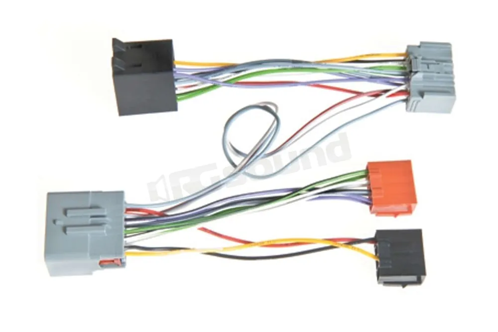 Paser MP0C2774PAR cablaggio ponte per Ford e Land Rover Telefonia Au