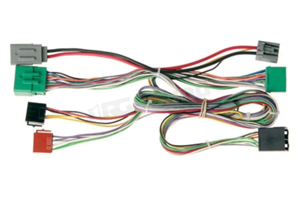 Paser MP0C9656PAR cablaggio ponte per Volvo Telefonia Auto - Comandi