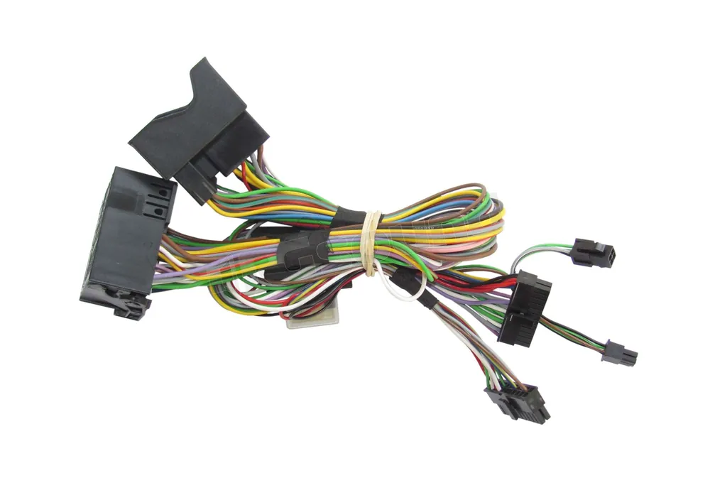 Paser CBL040VWPR11 Cablaggio Plug&Play CONVERSO DISPLAY - Volkswagen
