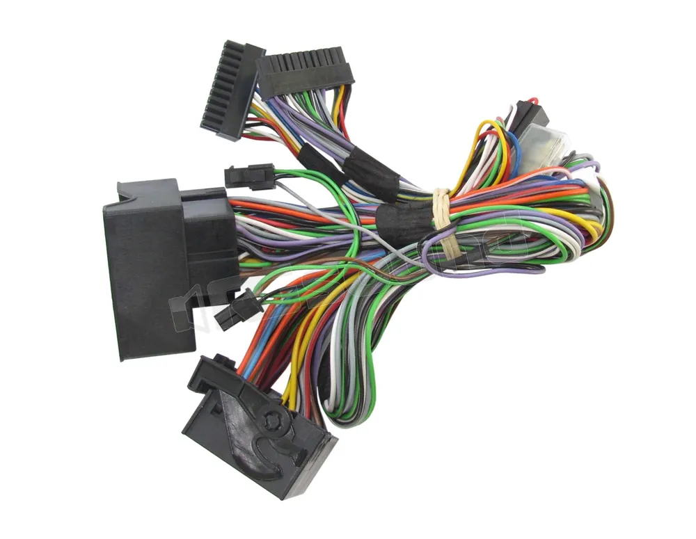 Paser CBL040OPPR11 Cablaggio Plug&Play CONVERSO MUTE - Seat Telefoni