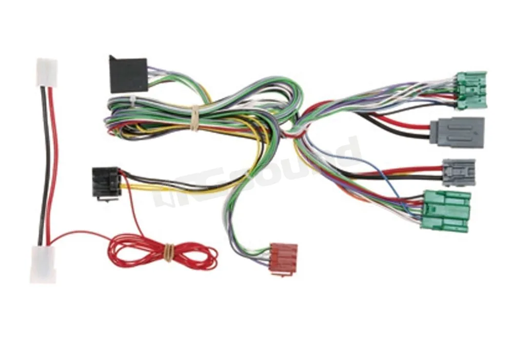 Paser MP0C9656PAR-A cablaggio ponte per Volvo Telefonia Auto - Cabla
