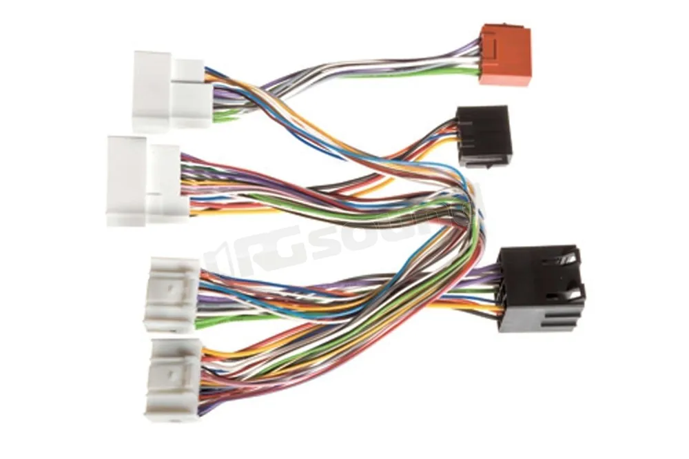 Paser MP0C3264PAR cablaggio ponte per Hummer, Hyundai e Kia Telefoni