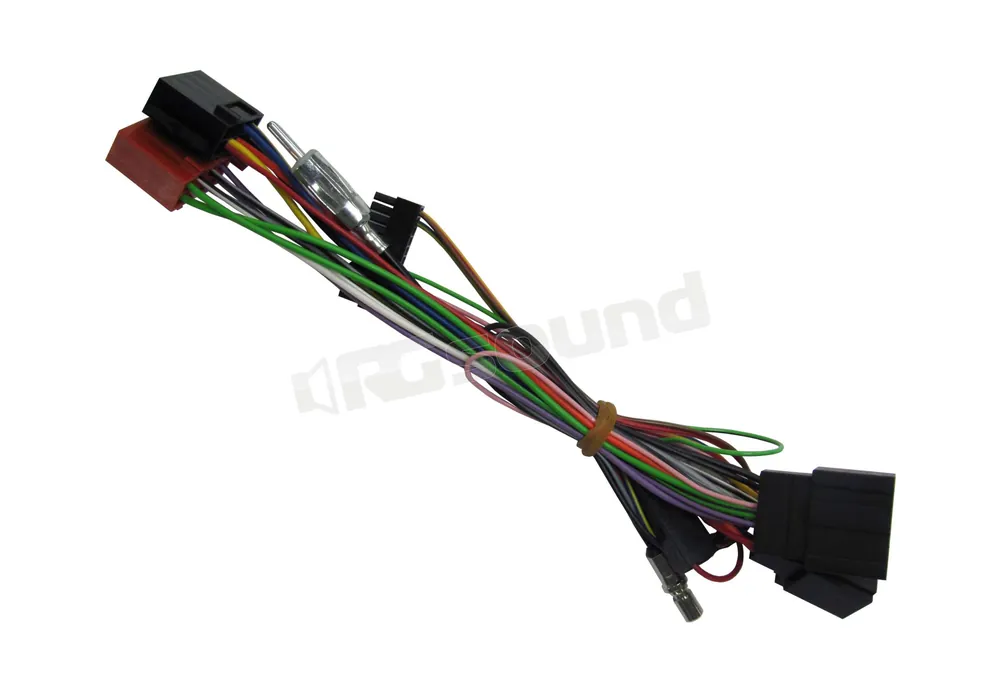 Paser CBL038CEAS11 cablaggio Plug&Play UNIKA - Chevrolet Telefonia A