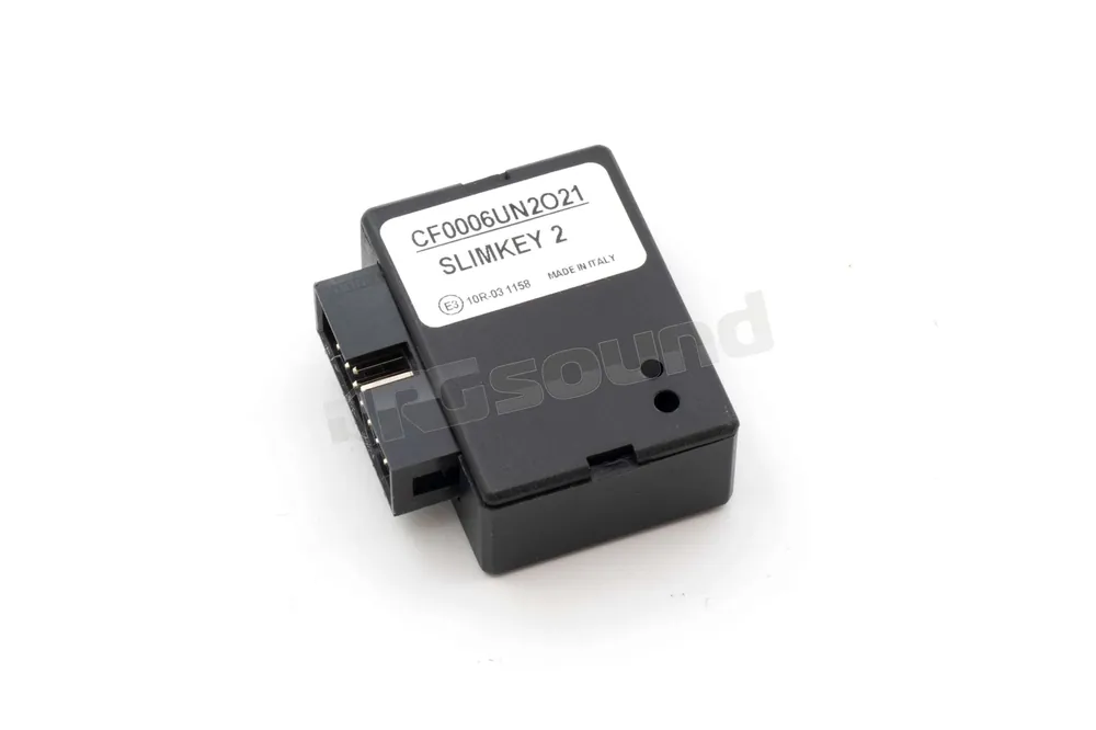 Paser CF0006UN2O21 Slimkey 2 interfaccia servizi CanBus Interfacce -