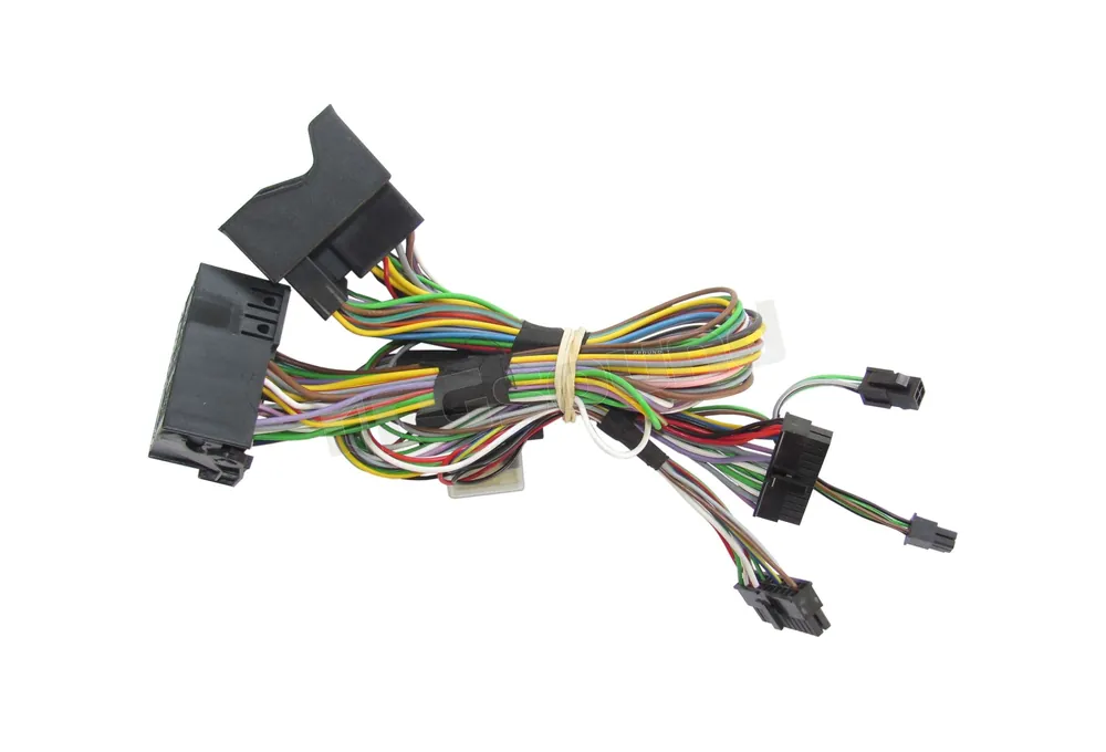 Paser CBL040BMPR11 cablaggio Plug and Play Converso Mute - BMW Telef