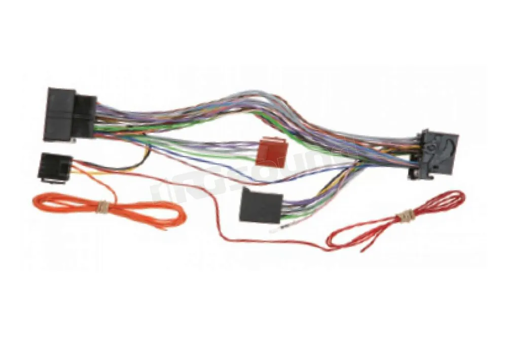 Paser MP0C6045PAR cablaggio ponte per vivavoce Opel Telefonia Auto -