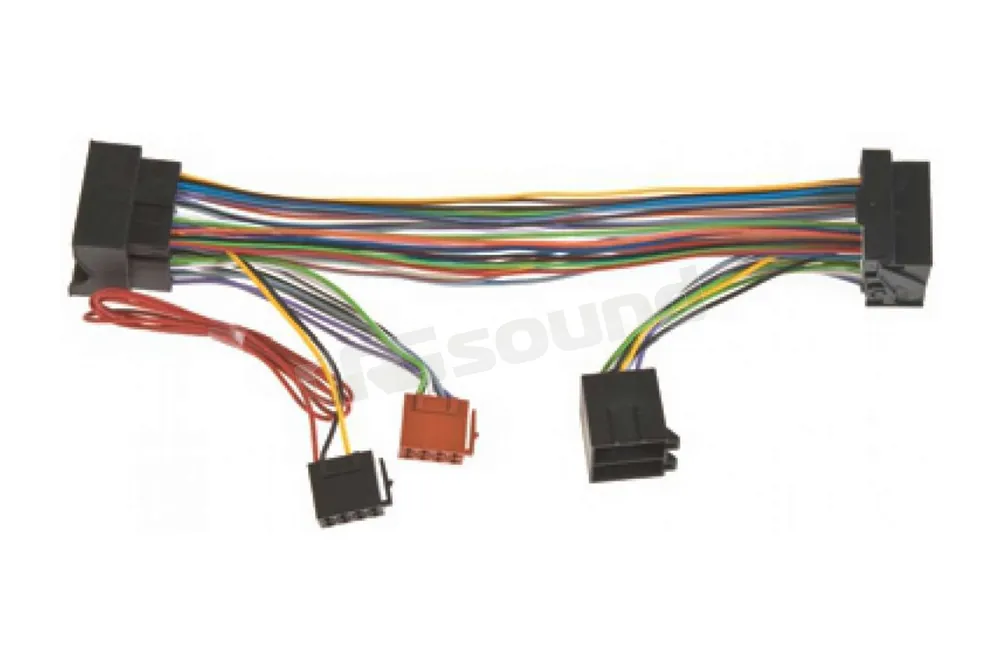 Paser MP0C1536PAR cablaggio ponte vivavoce BMW e Mini Telefonia Auto