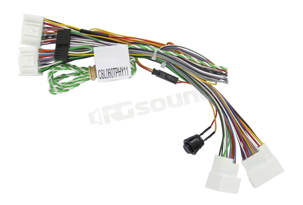 Paser CBL060TPHY11 cablaggio Plug&Play per SKT170 - Hyundai Sensori