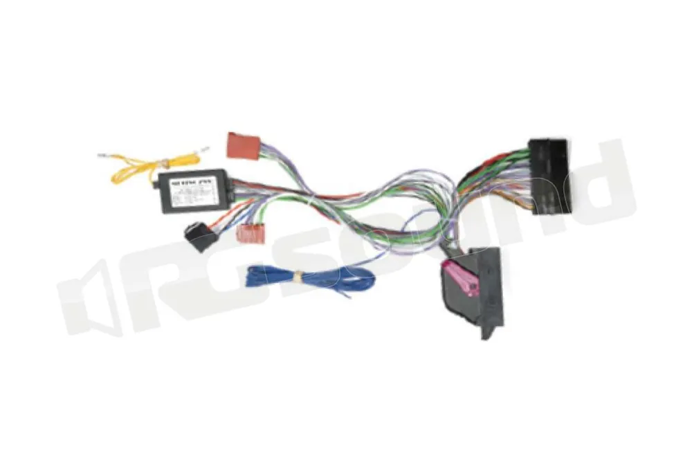 Paser MP0C1214PAR cablaggio vivavoce Audi Telefonia Auto - Cablaggi