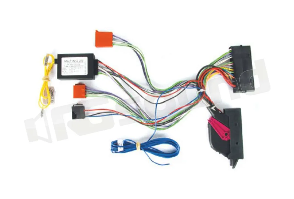 Paser MP0C1213PAR cablaggio vivavoce Audi A6, Q7 Telefonia Auto - Ca