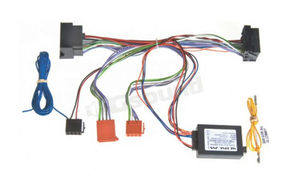 Paser MP0C1225PAR cablaggio vivavoce Audi Telefonia Auto - Cablaggi