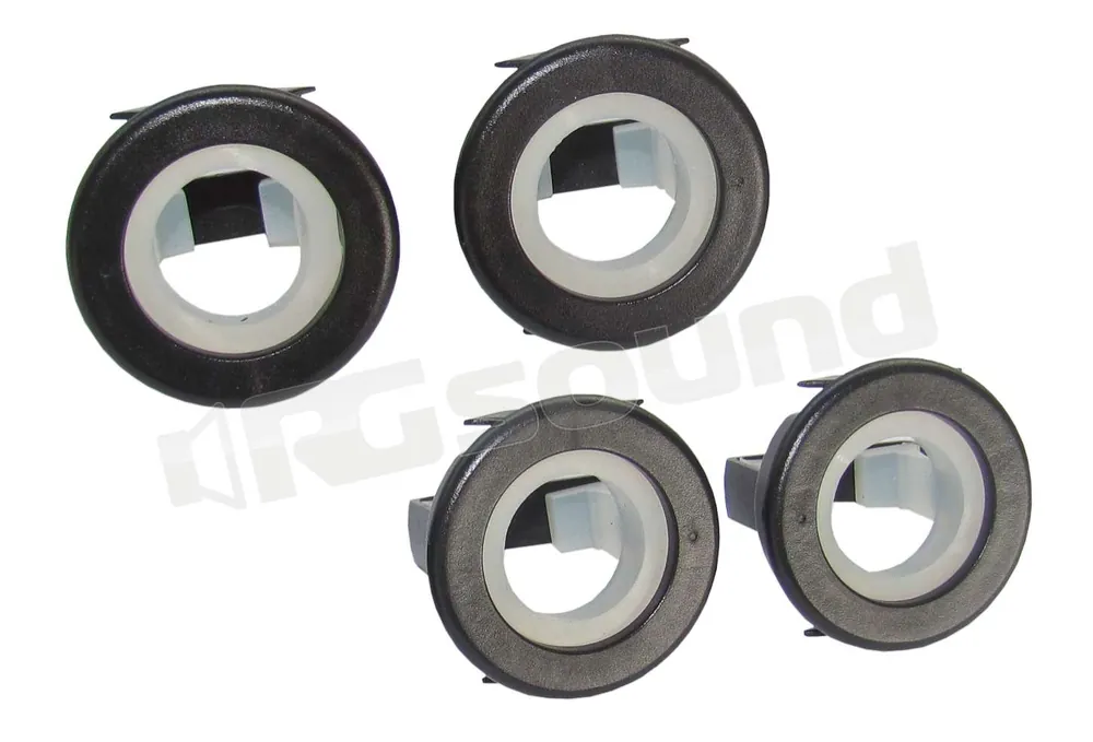 Paser AFRSUPP/SBM1 kit 4 supporti isolanti per sensori Sistemi di Re