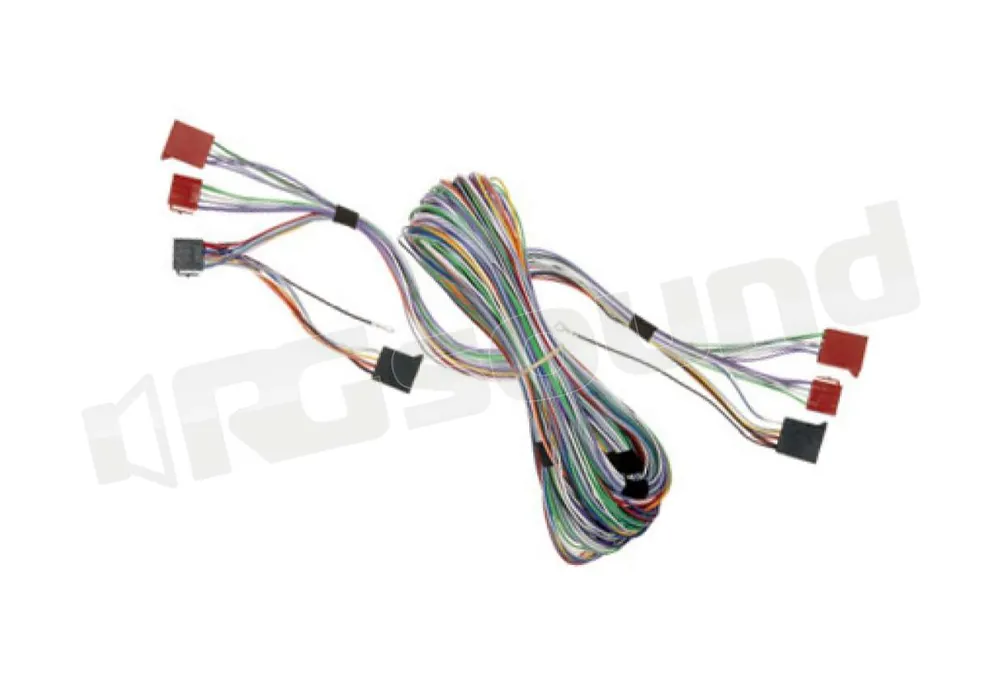 Paser MP0C001025 cablaggio vivavoce per Mercedes e Renault Telefonia
