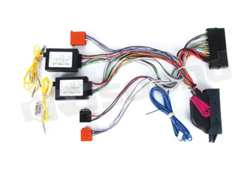 Paser MP0C1216PAR cablaggio T per connessione vivavoce aftermarket T