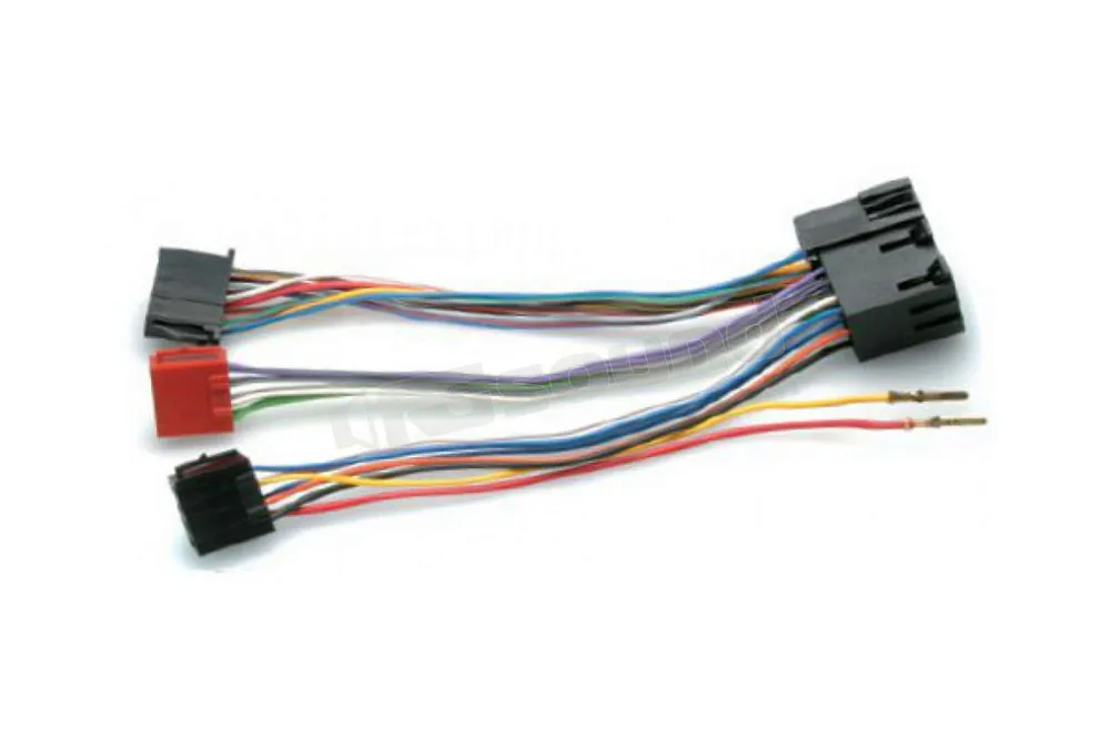 Paser MP0C000696PAR cablaggio vivavoce per Opel Telefonia Auto - Cab