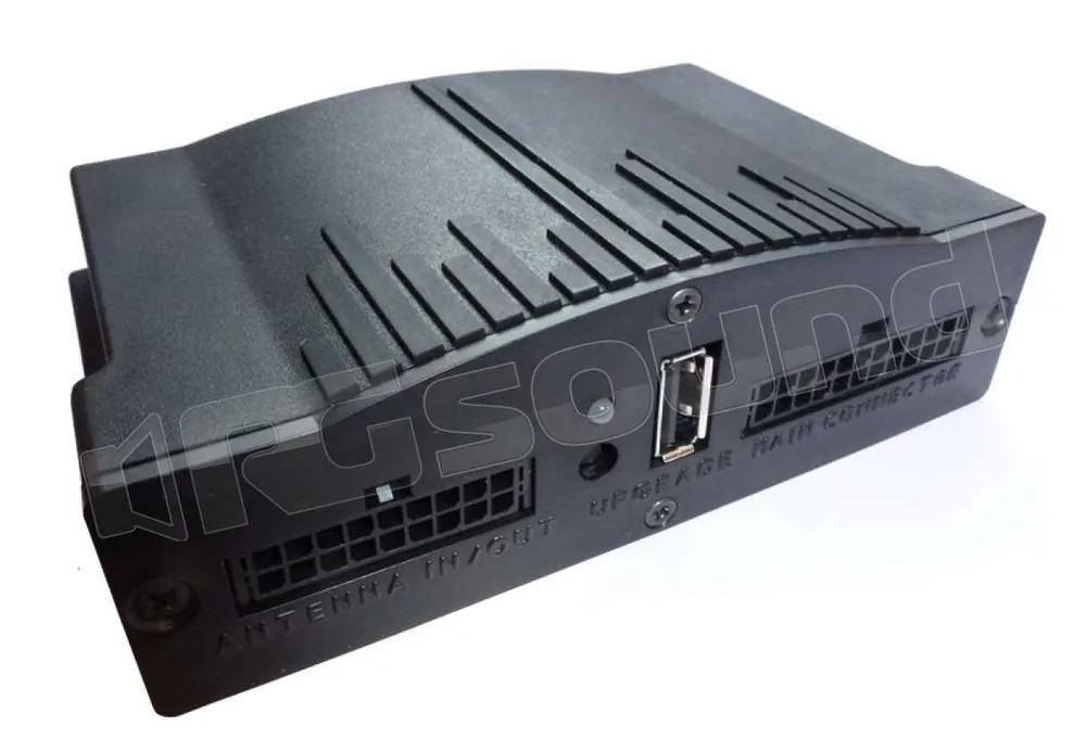 Paser CF0050UNDB12 MediaDAB Interfacce - Interfacce multimediali USB