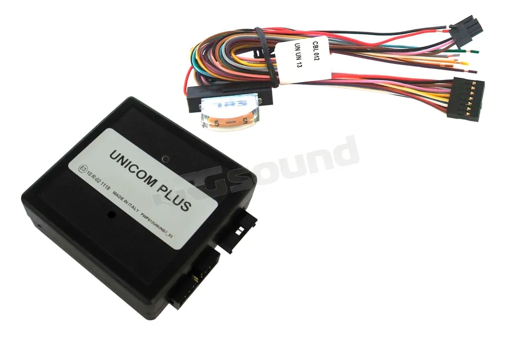 Paser CF0011REUN31 Unicom Plus Renault - Dacia - Opel Interfacce com