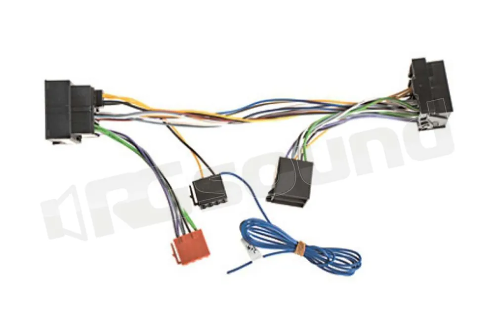 Paser MP0C1226PAR Telefonia Auto - Cablaggi Vivavoce