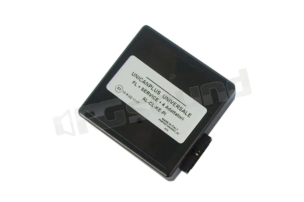 Paser CF00071CUN31 Unican 1C CanBus Interfacce comandi al volante -