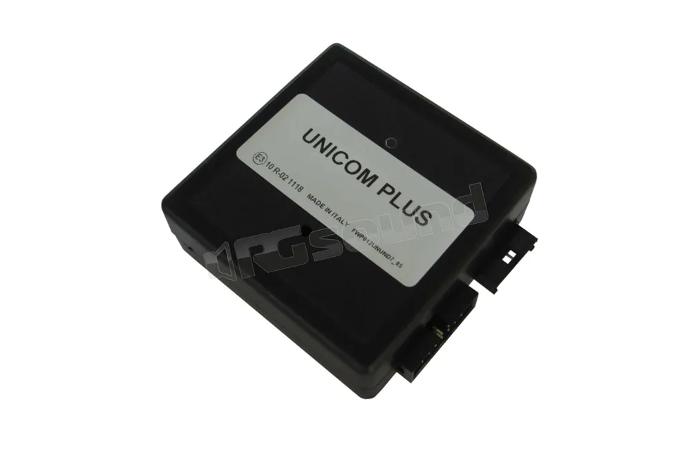 Paser CF0011UNUN41 Unicom Plus Interfacce comandi al volante - Coman