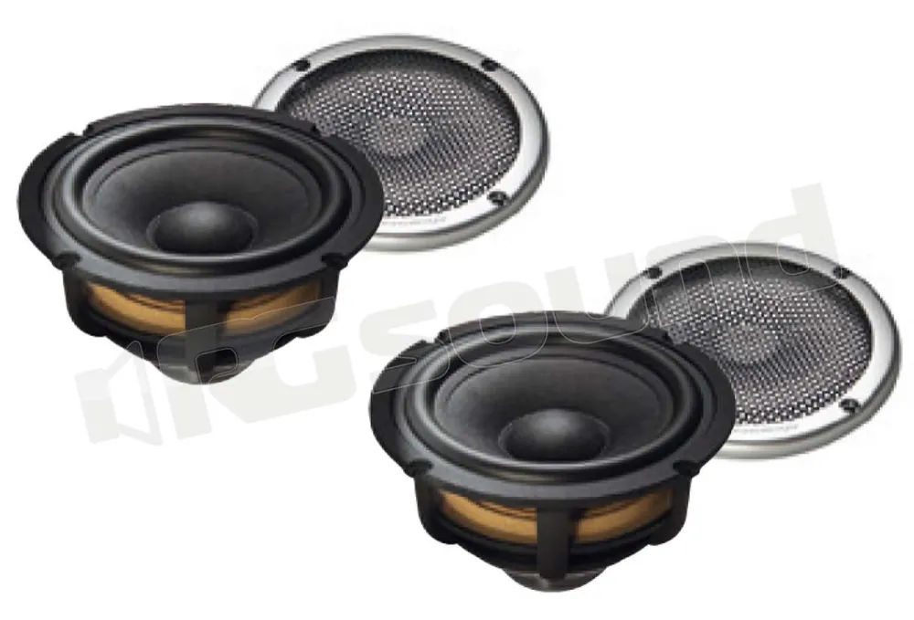 Tec LS 100 M full-range 10 cm Altoparlanti - Midrange