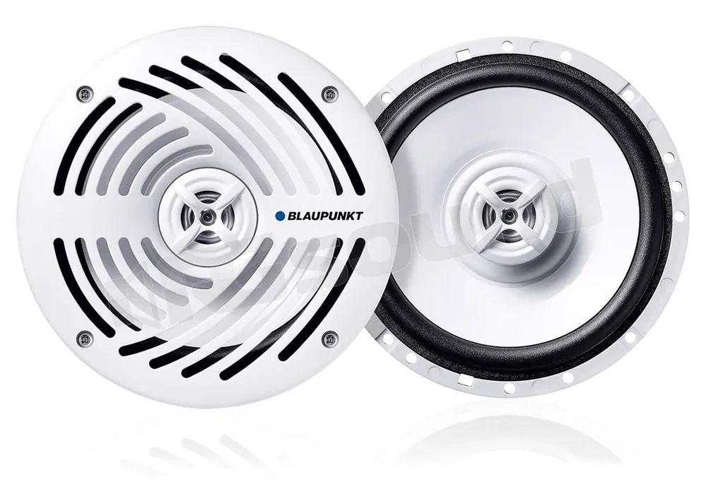 Blaupunkt MSx 652 coassiali marini a due vie 165 mm Altoparlanti nau