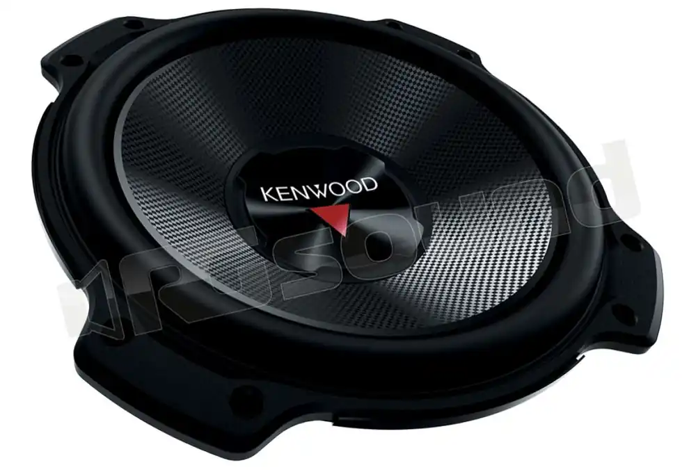 Kenwood KFC-PS2516W sub 25 cm Subwoofer - Subwoofer