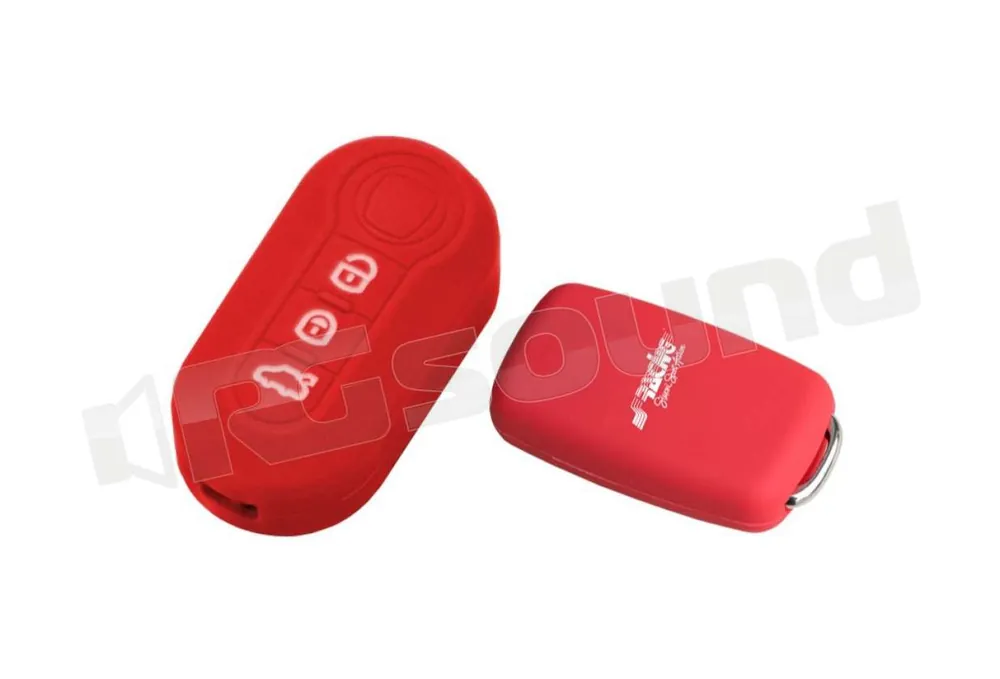 Simoni Racing CK/1R Key Cover 500 rossa Abbigliamento e gadget - Gad