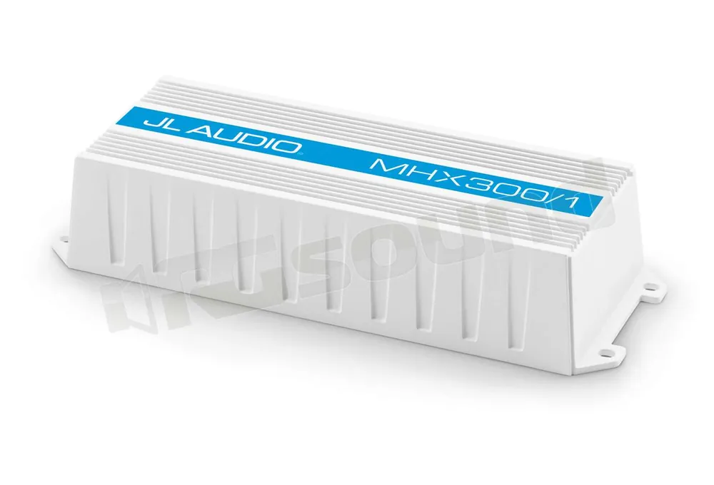 JL Audio MHX300/1 amplificatore marino monocanale Full-Range Amplifi