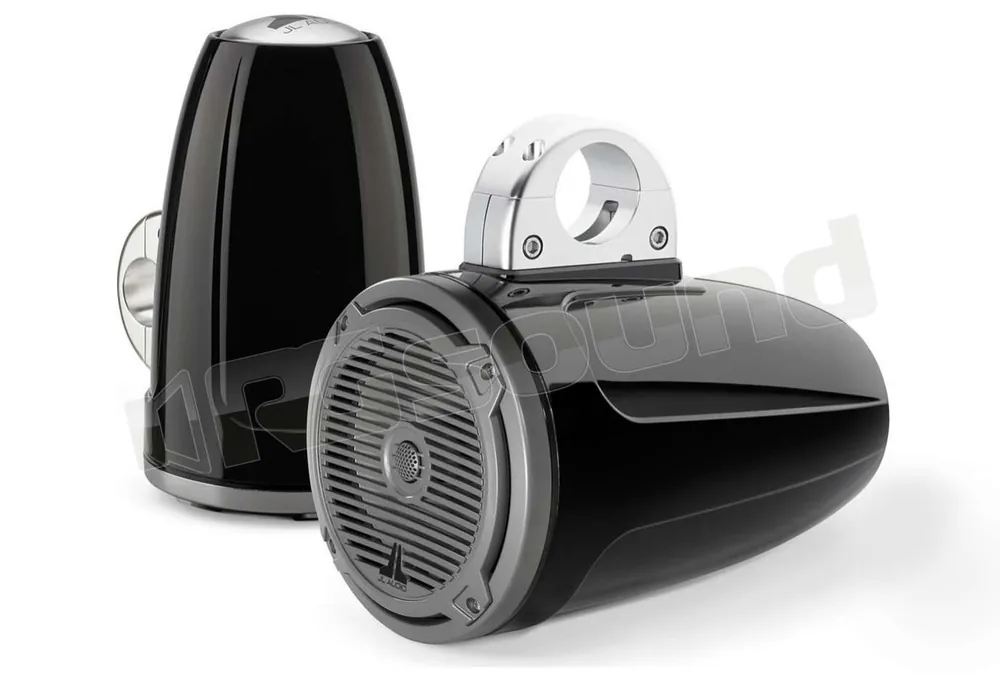 JL Audio MX770-ETXv3-CG-TB coassiali in box marini Altoparlanti naut