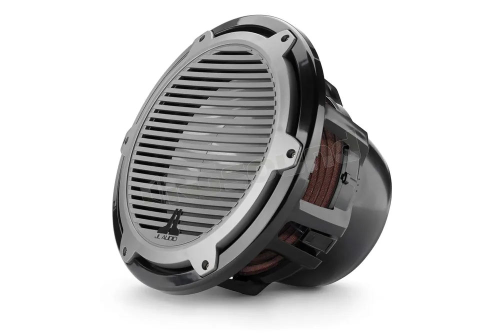 JL Audio M12IB6-CG-TB sub 30 cm - griglia classica Altoparlanti naut
