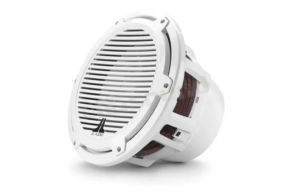 JL Audio M12IB6-CG-WH sub 30 cm - griglia classica Altoparlanti naut