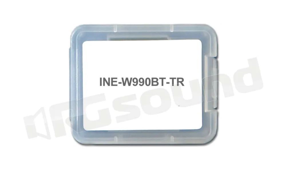 Alpine INE-W990BT-TR navigazione camion - bus - camper Navigatori GP
