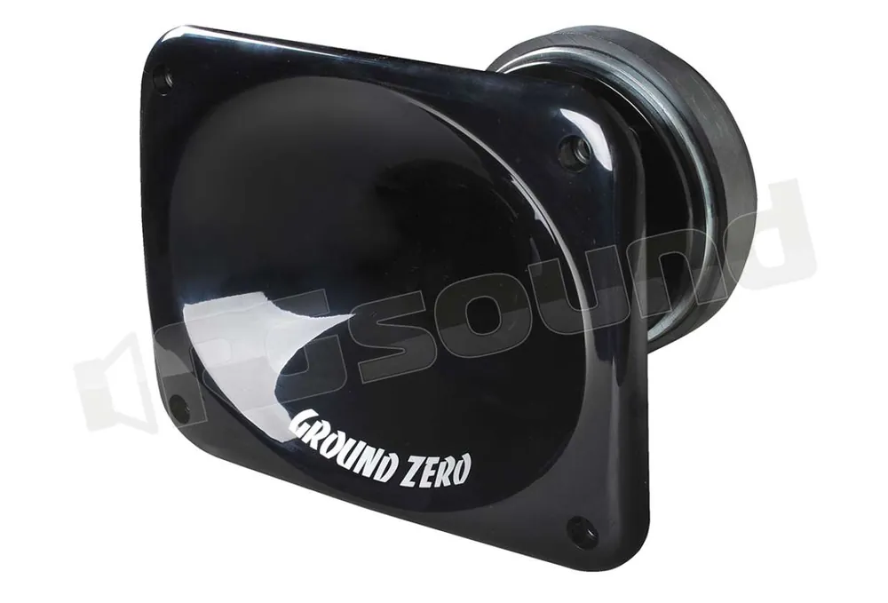 Ground Zero GZCT 5000SPL-B finitura nera - competizioni SPL Altoparl