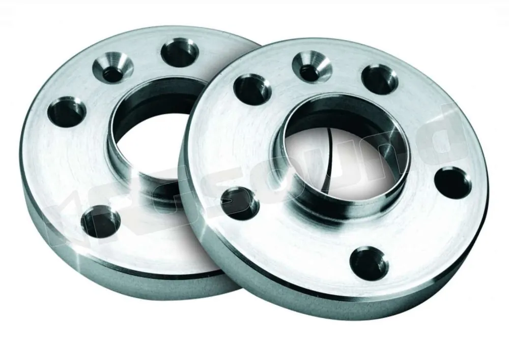 Simoni Racing DR043 Distanziali 12 mm per Audi - Seat - Skoda - Volksw
