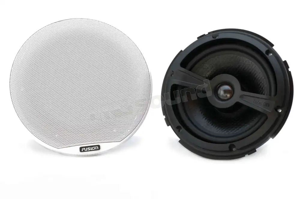 Fusion SG-F77W coppia coassiali marini 20 cm - Classic Altoparlanti