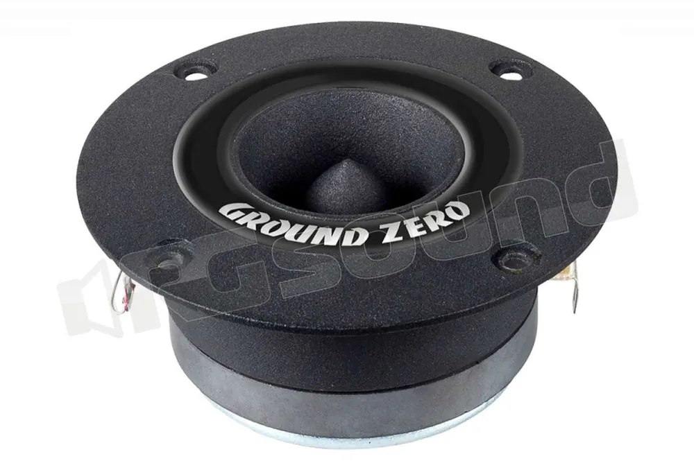 Ground Zero GZCT 3500X-B Altoparlanti - Tweeter