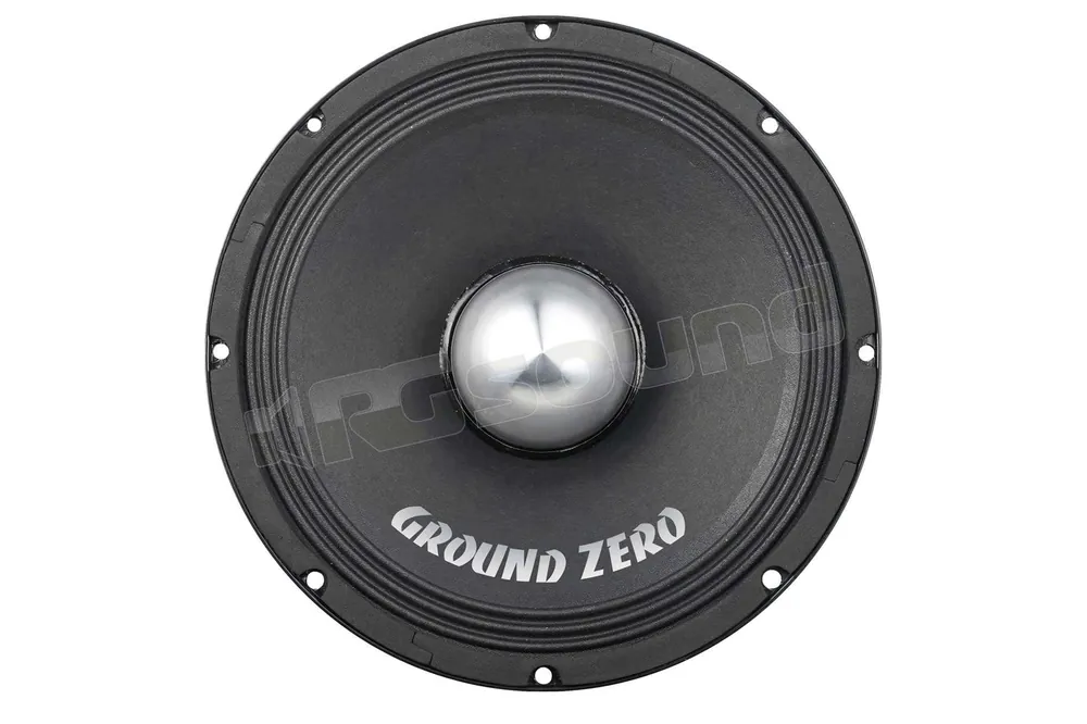 Ground Zero GZCM 10-4PPX cono da 261 mm Altoparlanti - Midrange