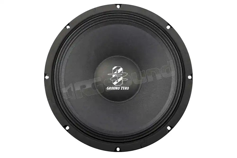Ground Zero GZCW 12-50 Altoparlanti - Woofer e Midwoofer