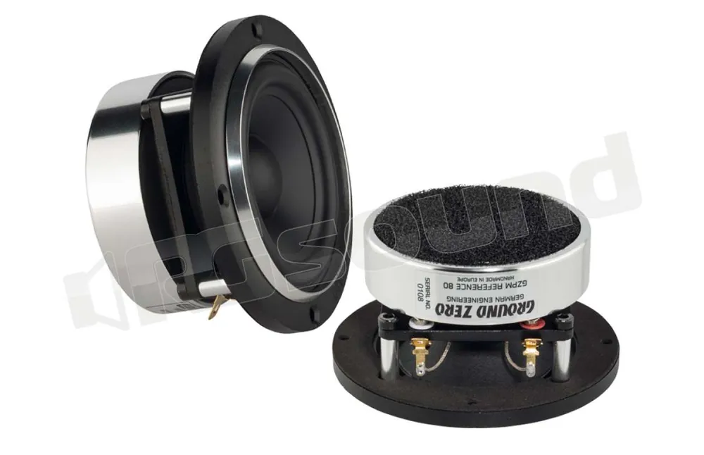 Ground Zero GZPM Reference 80 Altoparlanti - Midrange