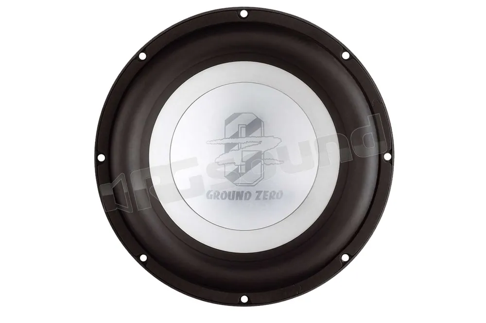 Ground Zero GZUP 12 radiatore passivo 30 cm Casse acustiche, box per