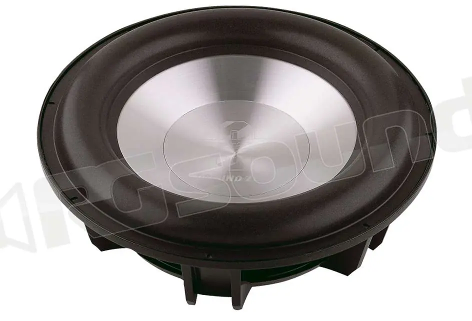 Ground Zero GZP 15 radiatore passivo 38 cm Casse acustiche, box per