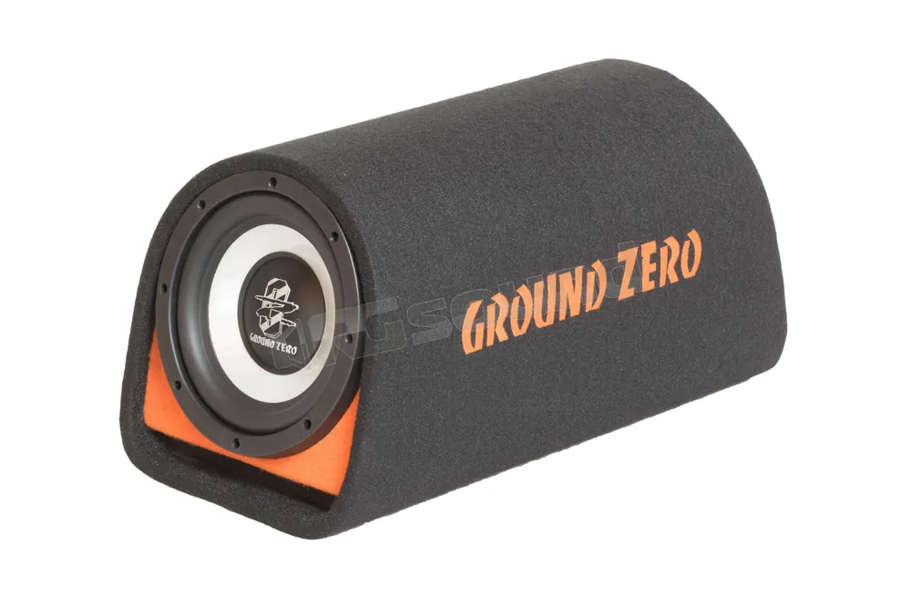 Ground Zero GZIB 80PT sub bassreflex 20 cm a tubo Subwoofer - Subwoo